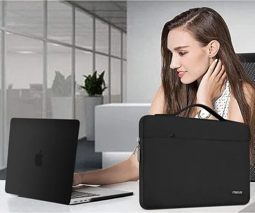 Miniatura 6 de MOSISO Compatible con funda para MacBook Pro de 14 pulgadas 2025 2024 2023 2022 2021 M5 M4 M3 M2 M1 A3434 A3112 A3185 A3401 A2918 A2992 A2779 A2442