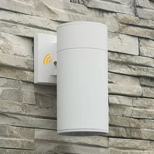 Miniatura 23 de Farol de pared para exteriores, lámpara exterior – Listado ETL, aluminio antioxidante, impermeable, montaje en pared, diseño rectangular – 1