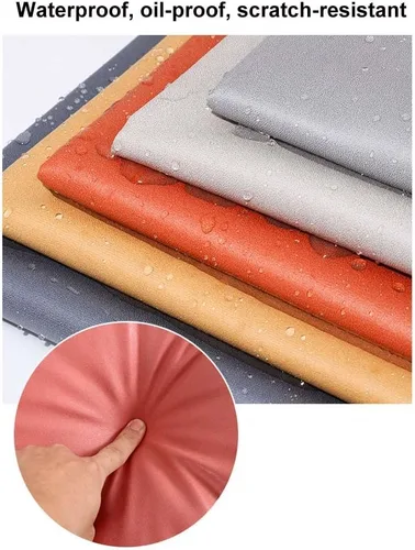 Miniatura 2 de YURRO Cojín grueso para reposabrazos, soporte de almohada para sofá/silla, cojín de cabecera para reposo de lectura, relleno de colchón de cuero