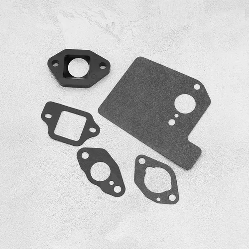 Miniatura 7 de The Lord of the Tools Juego de 2 juntas aislantes de carburador compatibles con Honda GCV160 GCV160A GCV160LA GCV160LAO GCV160LE piezas de motores