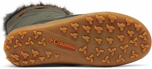 Miniatura 5 de Columbia Minx Mid Iii para mujer, Negro, acero gris Ti o negro, caqui Ii