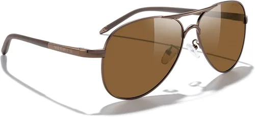 Miniatura 5 de MERRYS UV400 S8513 gafas de sol polarizadas para conducir marco irrompible para hombre