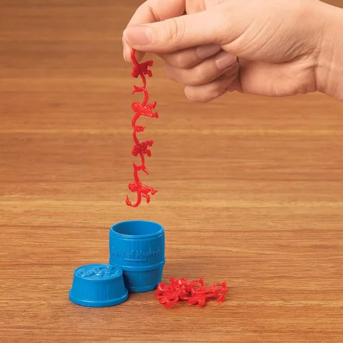 Miniatura 2 de El barril de monos más pequeño del mundo