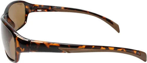 Miniatura 3 de Coyote Eyewear BP-14 - Gafas de sol polarizadas bifocales para lectura para hombres y mujeres, ovaladas, deportivas, envolventes, bifocales, lector