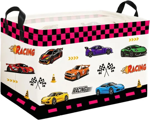 Miniatura 39 de Cestas rectangulares de baloncesto para regalo, cesta vacía para niños, cesta de almacenamiento de juguetes para niños, caja organizadora