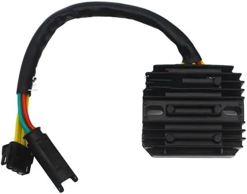 Rectificador 12V Regulador de Voltaje Eficientemente Rectificador para B&MW F G 650 700 800 R S CS GS ST Sertao D-akar Twin ADV R131 R134 1999-2016