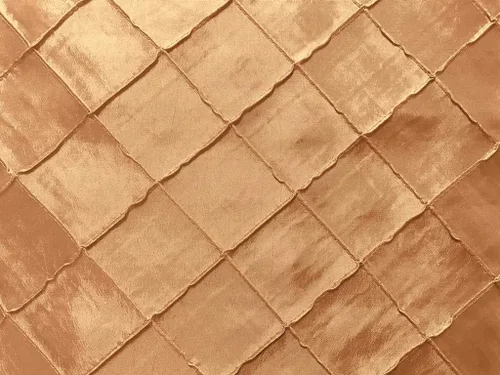 Miniatura 35 de Zen Creative Designs Pintuck - Tela de tafetán de 54 pulgadas de ancho/tela de patrón de fantasía/patrón de puntada de diamante/material de costura