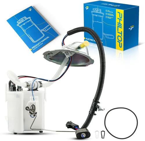 Miniatura 232 de PHILTOP Ensamble de módulo de bomba de combustible eléctrica de reemplazo para Navigator/Expedition 2007-2008 5.4L Reemplaza # FG1205, SP2364M