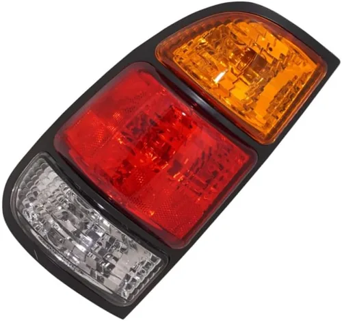 Miniatura 7 de Para Toyota Tundra 2000-2006 Luz trasera lado del conductor TO2800129 Cabina regular Cabina de acceso; cama STD; lente ámbar/rojo/transparente