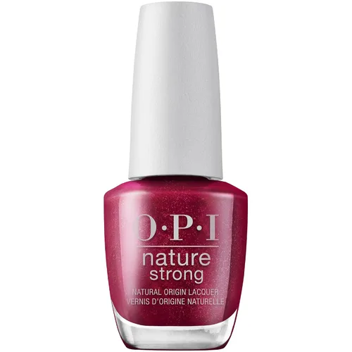 Miniatura 12 de OPI Nature Strong Natural Origin 3-Step System Botanical Base Coat, Top Coat, and Various Nail Polish Colors High Shine + Color Protection