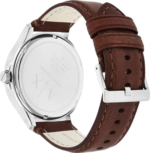 Miniatura 5 de AX ARMANI EXCHANGE - Reloj de cuarzo para hombre, de acero inoxidable, de vestir