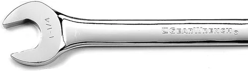 Miniatura 5 de GEARWRENCH Llave combinada de patrón largo de 1-1/4" y 12 puntos - 81735
