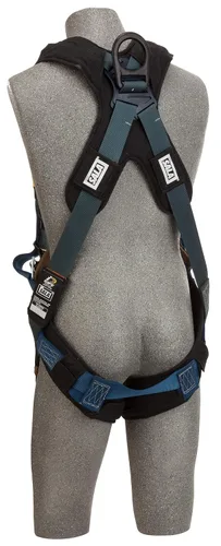 Miniatura 2 de 3M™ DBI-SALA® Arnés de arco eléctrico ExoFit™ XP, Rescue Web Loops 1110960, 2XL, 1 EA