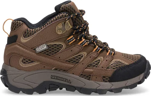 Miniatura 3 de Merrell Botas de senderismo unisex Moab 2 Mid WTRPF para niños