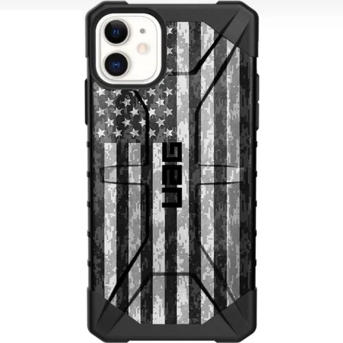 Miniatura 16 de EGO TACTICAL Funda UAG Urban Armor Gear de edición limitada compatible con iPhone 12 Mini [pantalla de 5.4 pulgadas] A-10 Warthog