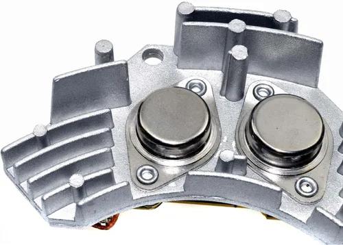 Miniatura 6 de Para CITROEN Peugeot 106 405 406 605 Unidad de control Ventilador Ventilador Calentador 847283W Nuevo