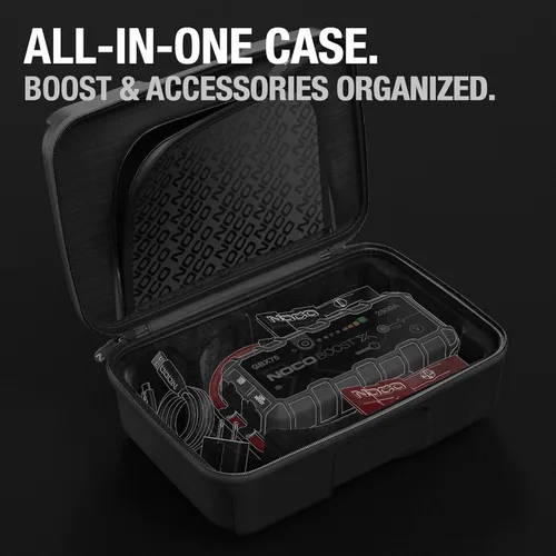 Miniatura 2 de NOCO GBC103 Boost X Estuche de Protección EVA para Arrancadores de Batería UltraSafe de Litio GBX75