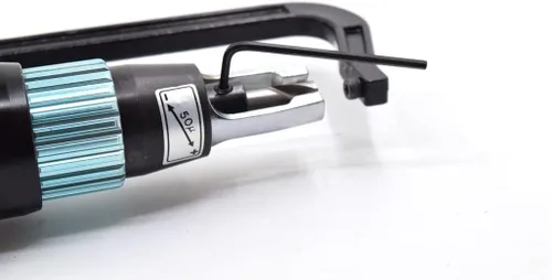 Taladro neumático de soldadura por puntos de aire de 5/16 pulgadas Cortador de soldadura por puntos de aire