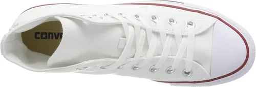 Miniatura 5 de Tenis altos CONVERSE Chuck Taylor All Star blanco
