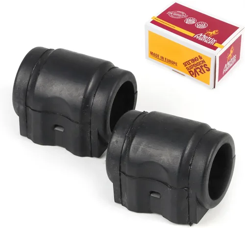 Miniatura 53 de Metrix Premium Chassis Parts - Kit de bujes de brazo de control delantero para Mercedes-Benz C240 RWD, 01-05 C320 RWD, 03 C320 RWD, 02-03 C230