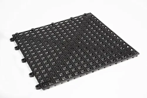 Miniatura 20 de Dri-Dek Marine Surface - Azulejos entrelazados de 1'x1' - Compartimento de almacenamiento para barcos, revestimiento de casillero de ancla seco