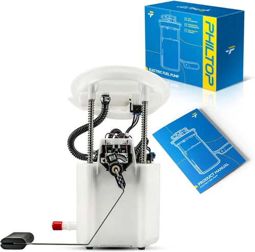 Miniatura 106 de PHILTOP Ensamble de módulo de bomba de combustible eléctrica de reemplazo para Navigator/Expedition 2007-2008 5.4L Reemplaza # FG1205, SP2364M