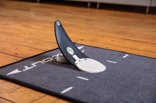 Miniatura 2 de PuttOUT Entrenador de putt de presión prémium: perfecciona tu putting de golf Piedra