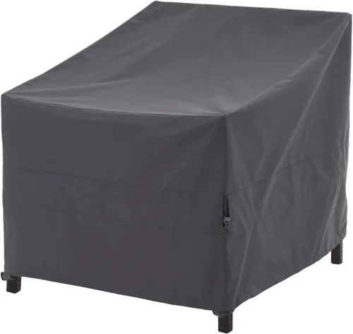 Miniatura 12 de WJ-X3 Funda Apilable para Silla de Patio, Resistente, Resistente al Viento e Impermeable, Fundas para Sillas de Patio al Aire Libre, 28A x 36P x