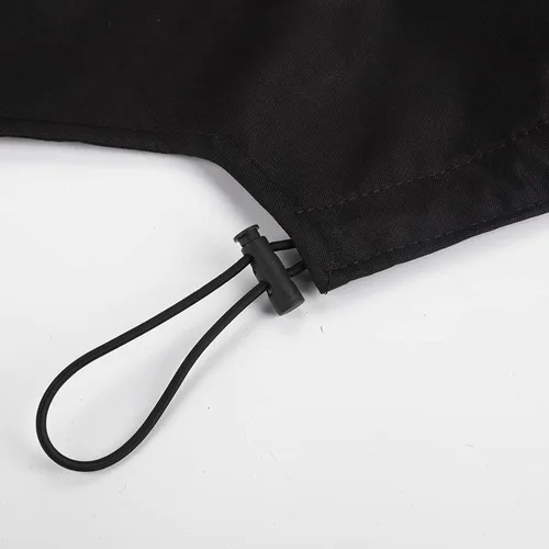 Miniatura 3 de Cubierta de motor fuera de borda para Mercury, cubierta de motor de barco resistente impermeable con ventilación de malla (Tamaño-M706-V)