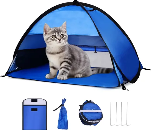 Miniatura 12 de Refugios para el sol de la playa, toldo emergente instantáneo, toldo automático para acampar, pesca, senderismo, picnic, refugio portátil