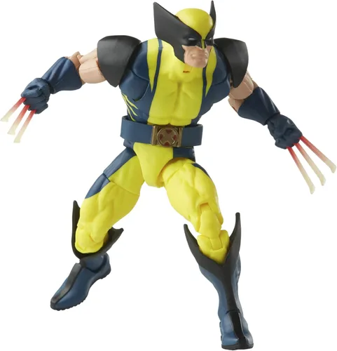 Miniatura 10 de Marvel Legends Series X-Men Wolverine Return of Wolverine Figura de Acción de 6 Pulgadas Juguete Coleccionable, 1 Accesorio