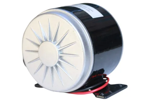 Miniatura 3 de TRKIMAL Pequeño motor eléctrico cepillado de imán permanente, 24 V CC 250 W/350 W 2750 RPM motor eléctrico cepillado, para turbina eólica PMA E