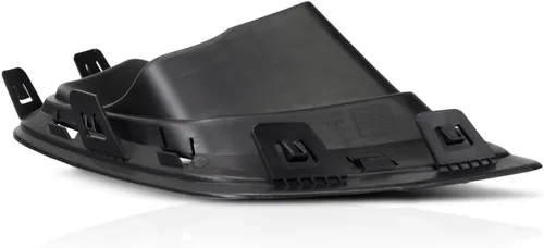 Miniatura 8 de KarParts360 Para Chevy Colorado 2015-2020 Moldura de Luz Antiniebla Lado del Conductor Delantero Negro Texturizado Repuesto para GM1038176