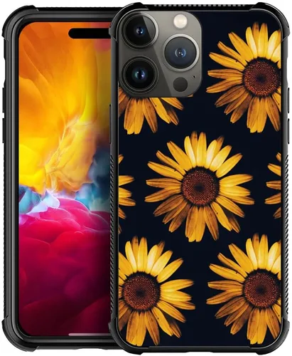 Miniatura 26 de DAIZAG Funda compatible con iPhone 15, protección completa, a prueba de golpes, antiarañazos, funda de poliuretano termoplástico para hombre