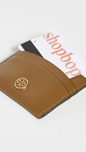 Miniatura 4 de Tory Burch Women's Robinson Card Case
