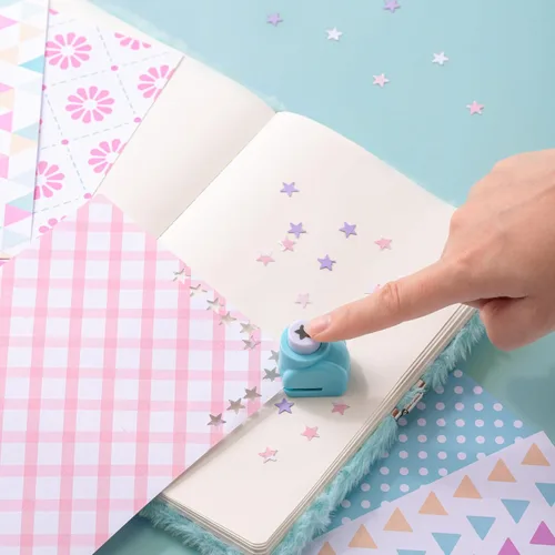Miniatura 7 de HAPPY LOLLI Mint LolliME - Kit de diario de bricolaje para adolescentes y niñas de 8 a 14 años, regalo de cumpleaños, juego de diario con cerradura