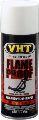 Miniatura 13 de VHT ESP100000 - Lata de imprimación gris plana con revestimiento ignífugo, 11 onzas (paquete de 1) (SP100), el embalaje puede variar Imprimación
