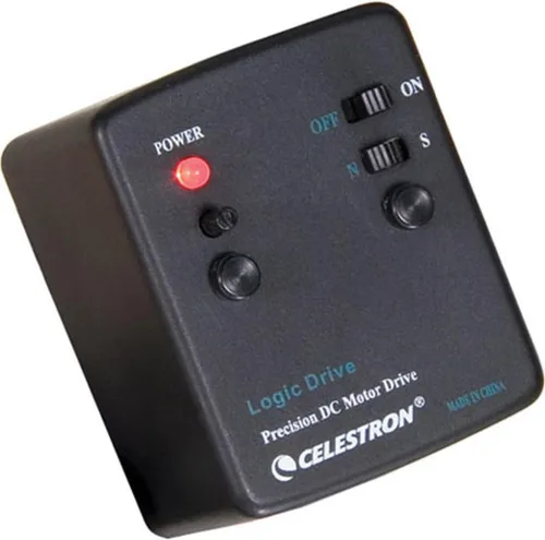 Celestron AstroMaster/PowerSeeker Motor Drive, Negro