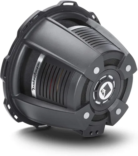 Miniatura 7 de Rockford Fosgate Subwoofer T1D412 Power 12" T1 4-Ohm DVC