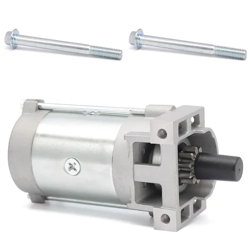 Motor de arranque 136-7880 para motores 2P77F compatible con Toro Timecutter y más reemplaza 133-1564 127-9209 133-9828, repuesto para Predator
