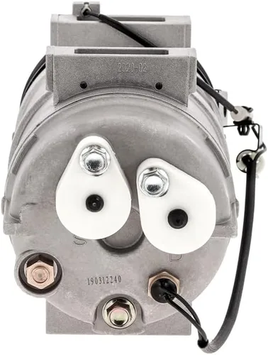 Miniatura 3 de Compresor de A/C DKS17CH para Volvo C70, S60, S80, V70, XC70, XC90 QR