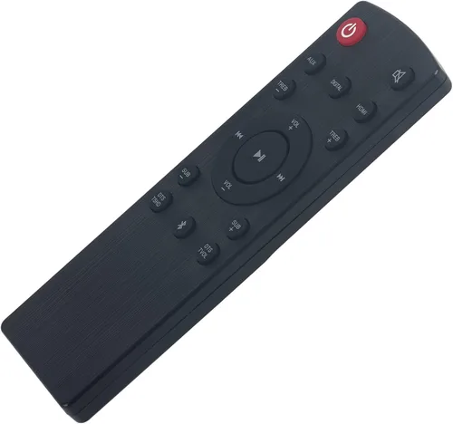 Miniatura 2 de TH-WL709H-RC - Control remoto de repuesto para barra de sonido JVC 2.1, sistema de audio TH-WL709H, TH-WL709S
