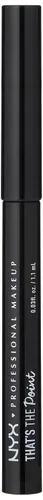 Miniatura 4 de NYX Professional Makeup That's The Point A Bit Edgy Delineador de ojos líquido, 0.036 onzas (TTPE03)