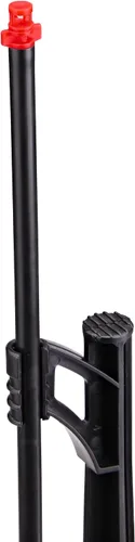Miniatura 3 de Raindrip P1075UB Conjunto de chorro y estaca con alas de círculo completo, 27 GPH a 15 PSI, rojos