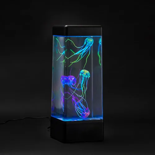 Miniatura 7 de Accesorio de medusa para lámpara de medusa luminosa JINX - Pequeño kit de medusas de silicona - potenciador de luz nocturna para iluminación