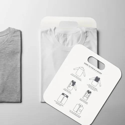 Miniatura 4 de Alipis 3 piezas de tabla de ropa, carpeta de camisetas plegables para adultos, camisetas plegables para adultos, disfraces para adultos, disfraces