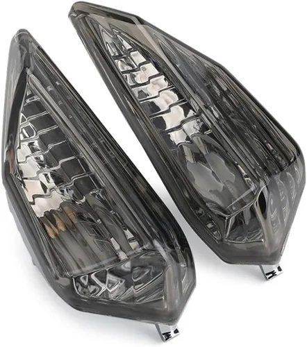 Miniatura 8 de Luces indicadoras LED de señal de giro para Kawasaki Z400 Z650 Z800 Z900 Z1000 Z250 Z300 Versys X300 1000 650 Klr Ninja 125 Z250SL señales
