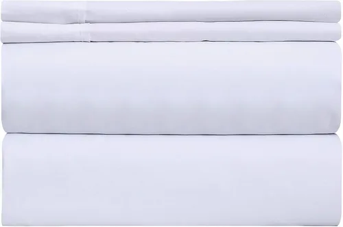 Miniatura 12 de OPT Marca. Juego de sábanas de 4 piezas de microfibra de doble cepillado de calidad hotelera de lujo – Resistente a las arrugas, sedoso y suave al