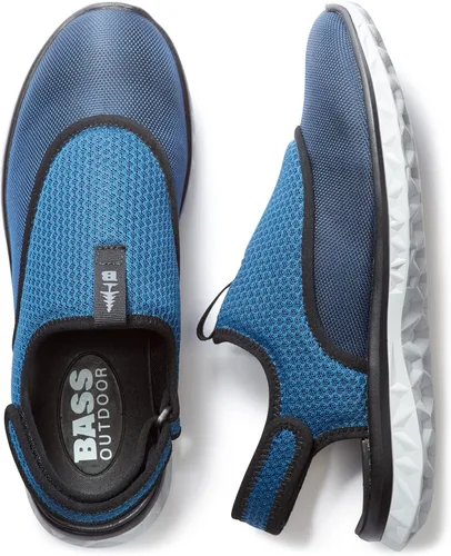Miniatura 3 de BASS OUTDOOR Zapatos de senderismo de malla hexagonal para hombre