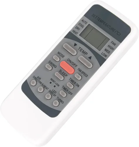 Miniatura 3 de R51I4BGE - Control remoto de repuesto para TGM Midea Miller aire acondicionado R51I4BGCE R51I4BGCE
